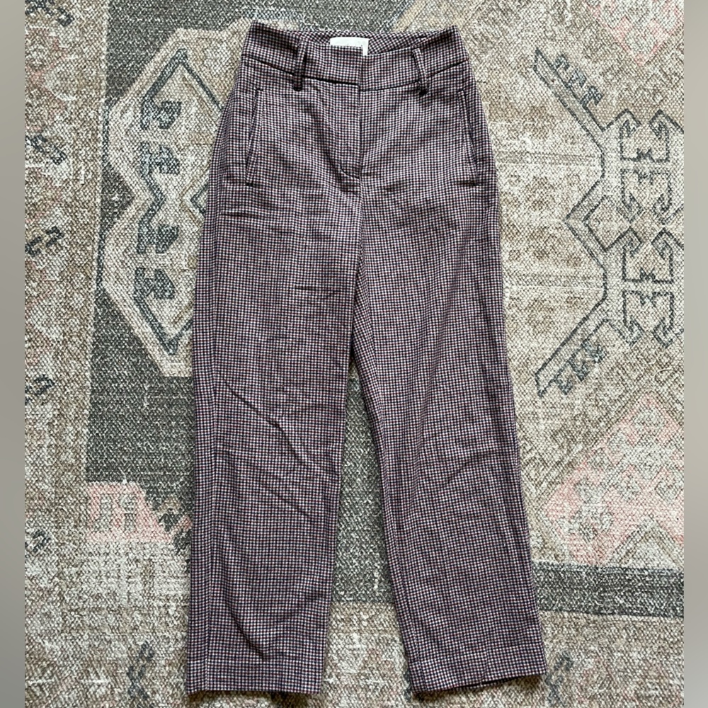 Aritzia Straight-Leg Pants